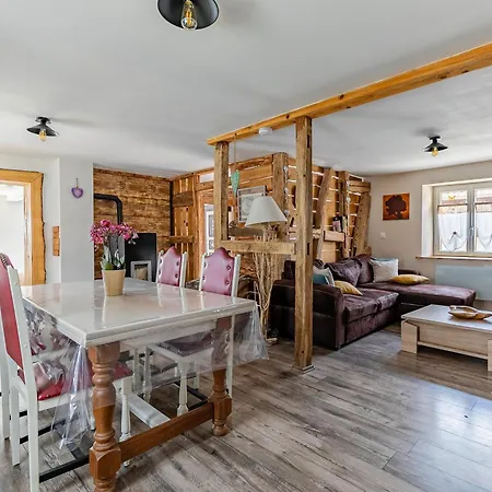 Apartamento Chez Alexandra