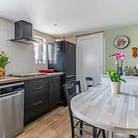 アパート Chez Alexandra Sundhouse