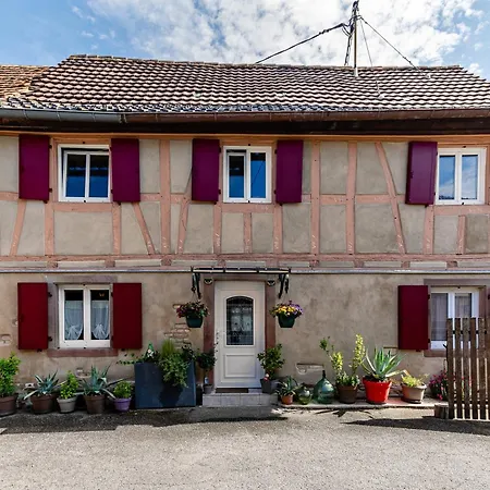 Chez Alexandra * Sundhouse