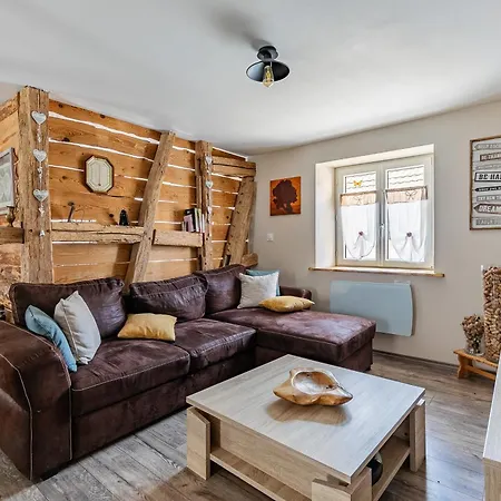 アパート Chez Alexandra Sundhouse