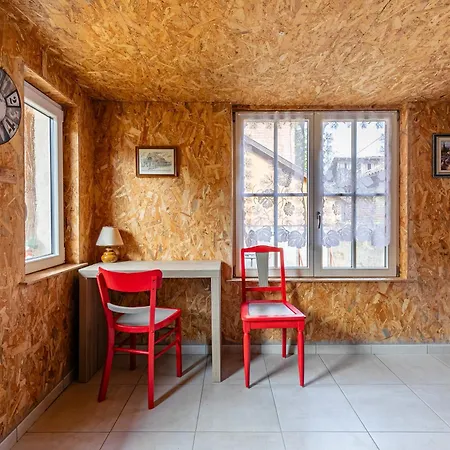 Apartamento Chez Alexandra
