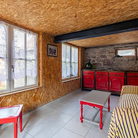 Apartamento Chez Alexandra