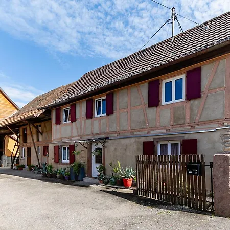 Chez Alexandra アパート